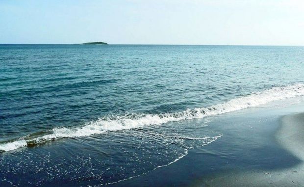 Bakıda dəniz sahilində meyit tapıldı - FOTO