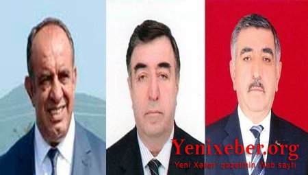 Vəzifə piramıdasında Əhmədzadələr şəbəkəsi-Araşdırma