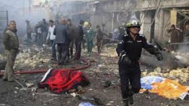 İranda hərbi paradda TERROR: çoxlu sayda ölü və yaralı var