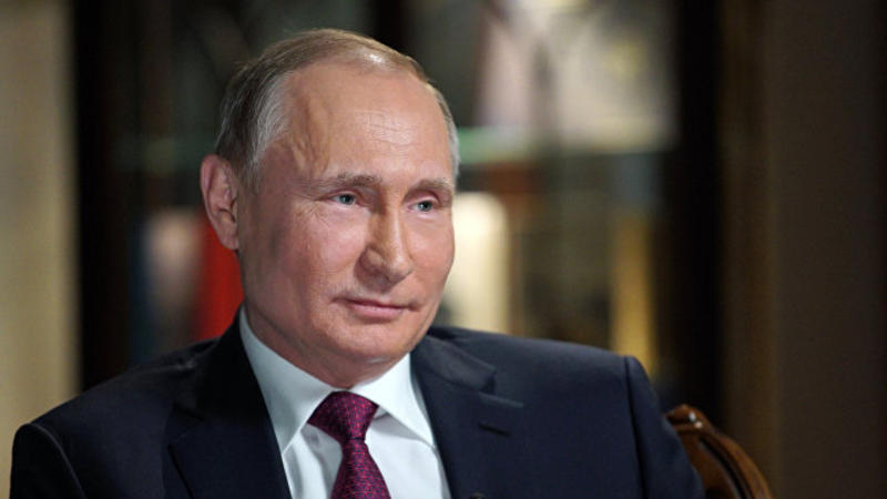 Putin Bakıda dünya çempionatını izləyəcək