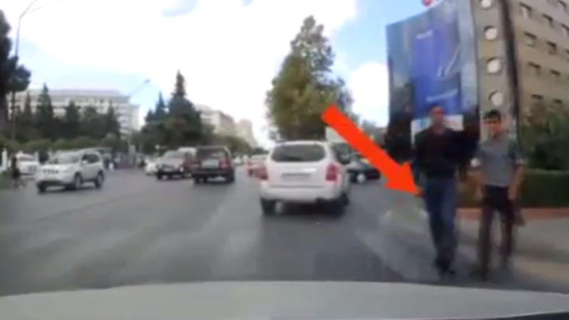 Bakıda yeni dələduzluq növü yayıldı - VİDEO