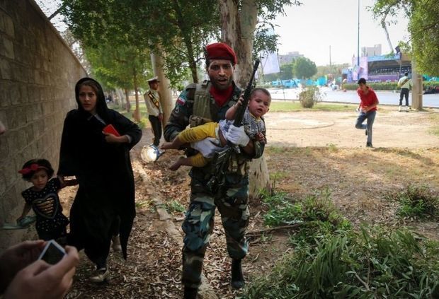 İranda matəm elan olundu