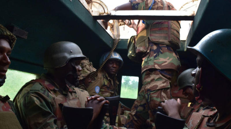 Müalicə mərkəzinə silahlı hücum: 18 nəfər həlak oldu