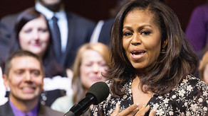 Mişel Obama toyda tamadalıq edib - FOTO - VİDEO