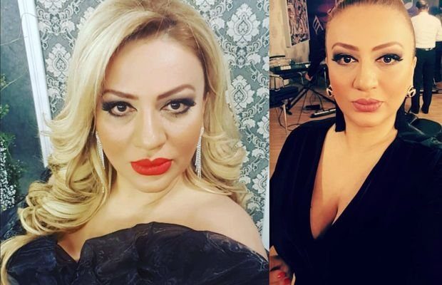 Aparıcı çılpaq fotosunu paylaşdı-Foto