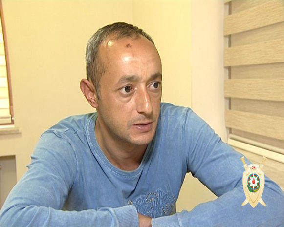 Bakıda yaşlı qadını döyüb boyunbağısını oğurlayanlar saxlanılıb - FOTO