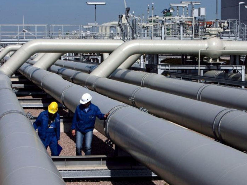 Ermənistana qaz nəqli dayandırılıb