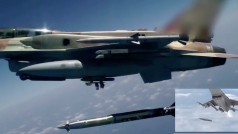 İsrail səsdən sürətli qorxunc raketi Bakıya GƏTİRİR: Ermənistan 1 zərbə ilə YOX EDİLƏCƏK - VİDEO