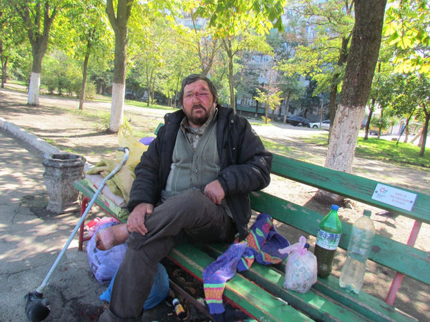 Evsiz azərbaycanlıya vətənə qayıtmaq üçün kömək ediləcək