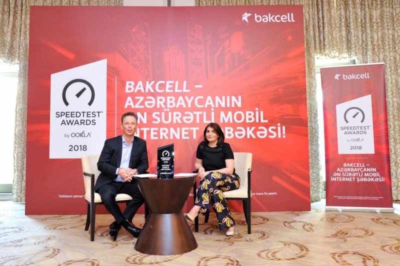 Azərbaycanın ən sürətli mobil şəbəkəsinin adı açıqlandı