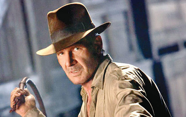 “İndiana Cons”un şlyapası 520 min dollara satıldı