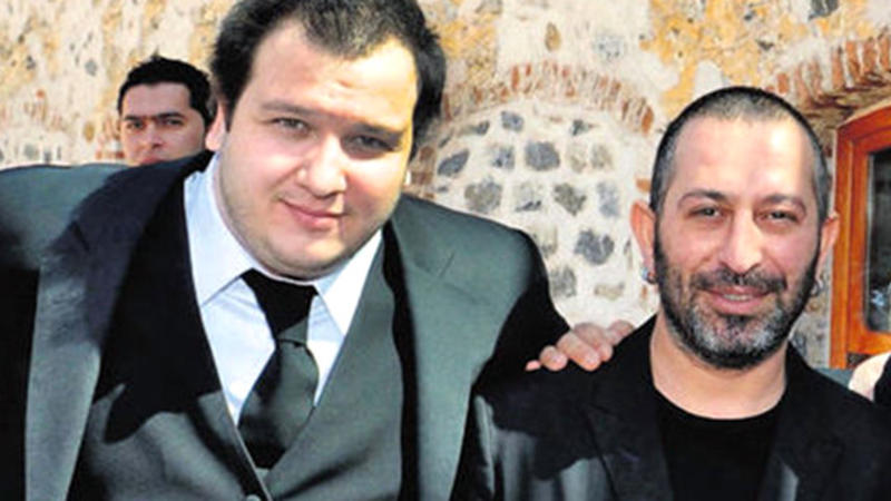 Kadir İnanır Cem Yılmaz və Şahan Gökbakara OD PÜSKÜRDÜ - FOTO