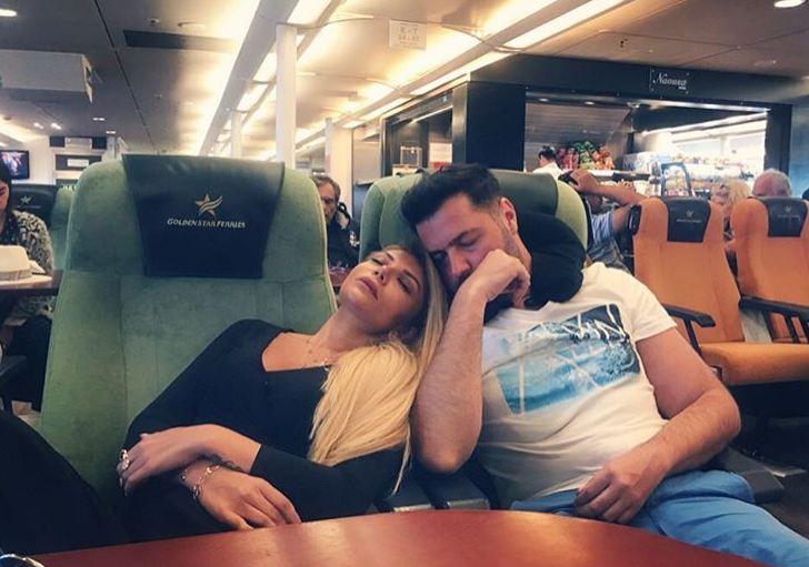 Ranar Afaqın yatan yerdə fotosunu paylaşdı