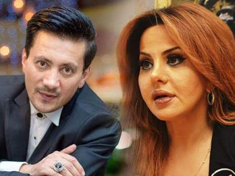 Mətanətlə qalmaqal yaşayan Sərxan xaricə getdi: