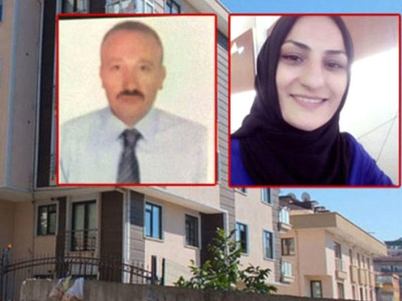 3 uşaq sahibi olan ər-arvad bıçaqla bir-birini doğradı - Səhər 6 radələrində - FOTO