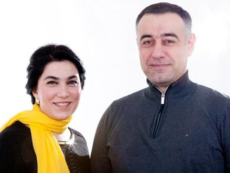 Sevil Nuiriyevadan qətlə yetirilən əri ilə bağlı KÖVRƏK ADDIM - FOTO