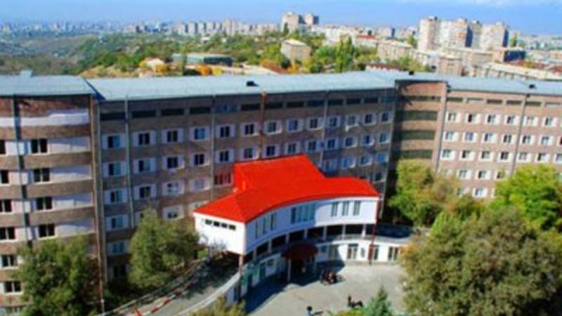 İrəvanda PARTLAYIŞ: ölən var