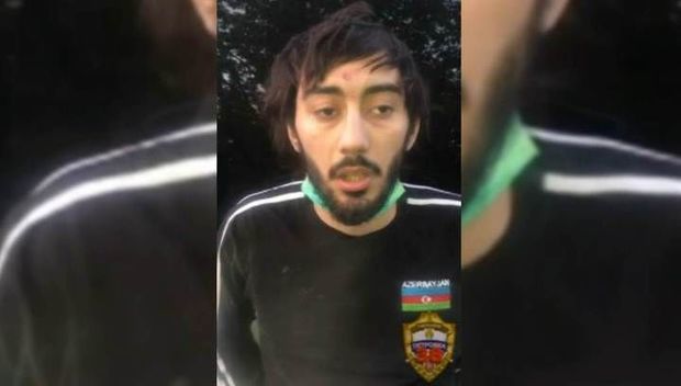 Azərbaycanlılardan ibarət dəstə Moskvada bankomat oğurladı - VİDEO