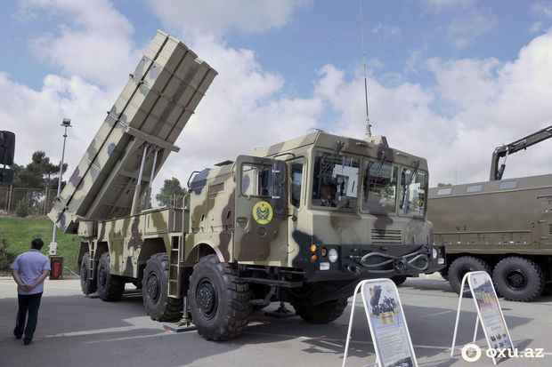 “ADEX-2018”: güc və qüdrətin nümayişi - FOTOREPORTAJ