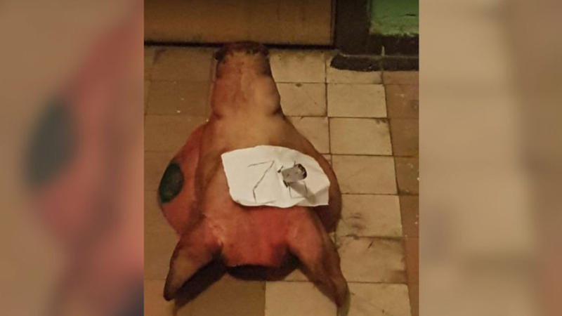 Deputatı TƏHDİD ETDİLƏR - Evə qayıdarkən qapısının ağzında... - VİDEO