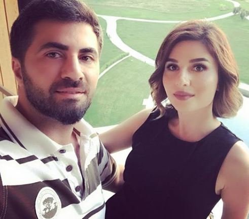 Zaurla Günay rəqs etdi - Maraqlı VİDEO