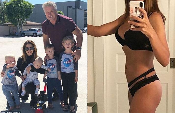 Kim deyər ki, onun 4 uşağı var... - Fotolar