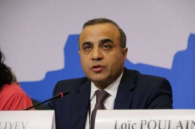 Azay Quliyev: ATƏT mövcud vəziyyətə adekvat yanaşmır