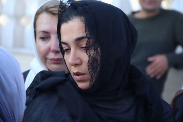 Sevil Nuriyeva: Mənim Etimadım mərd doğuldu, kişi kimi öldü