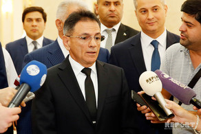 Mədət Quliyevə general-polkovnik rütbəsi verilib