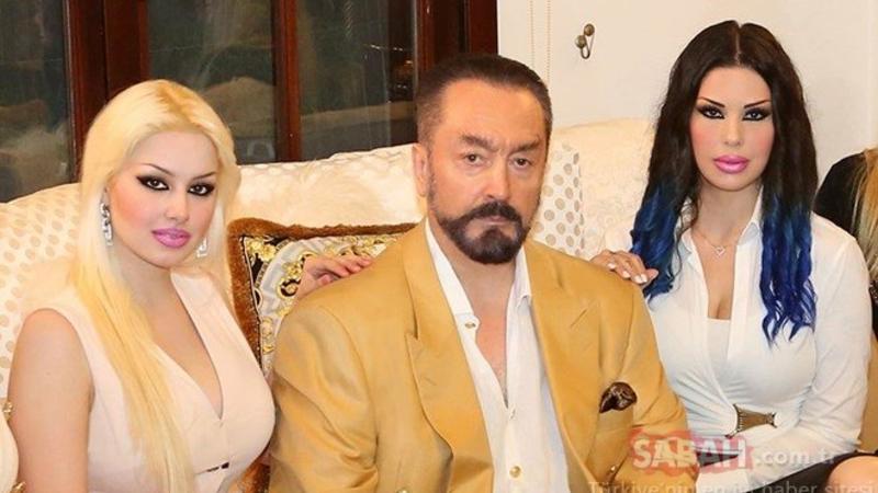 Adnan Oktarın 30 illik