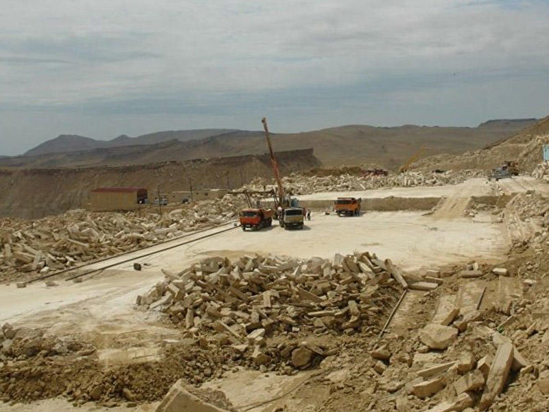 Daş karxanalarının sahiblərinə xəbərdarlıq - 45 gün vaxt verildi