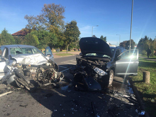 Bakıda ağır qəza: ölən var