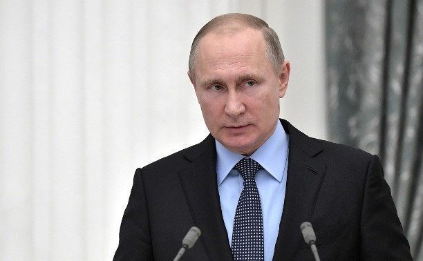 Putin Azərbaycanla əlaqələrin inkişafının vacibliyini qeyd etdi