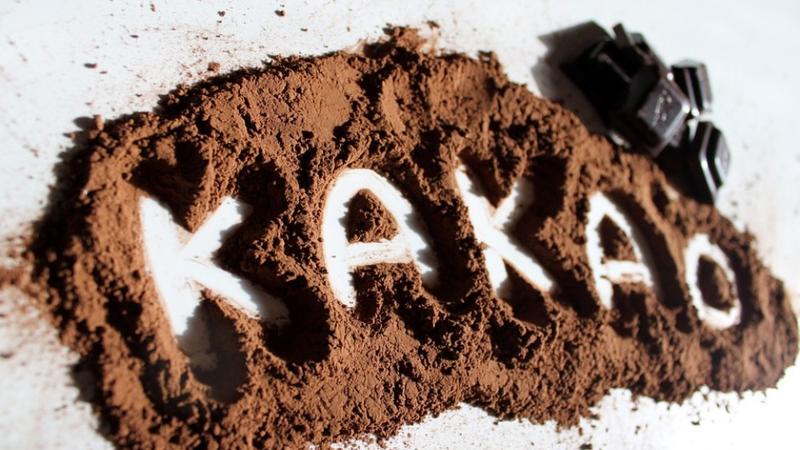 D2 vitamini mənbələrindən biri - KAKAO