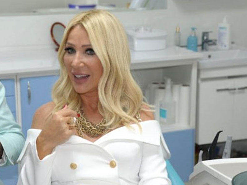 Hadisəni qısqanan Seda gözəlləşmək üçün 35 minindən keçdi