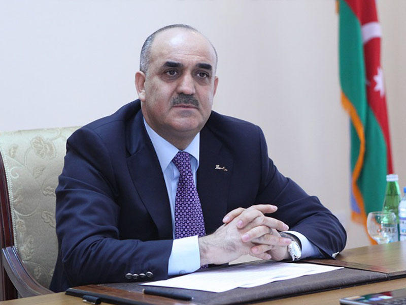 Səlim Müslümova vəzifə verildi