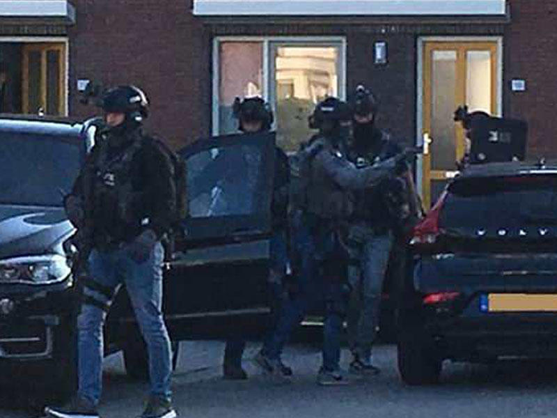 Ölkə fəlakətdən qurtuldu - Hollandiyada qəfil həbslər - VİDEO - FOTO