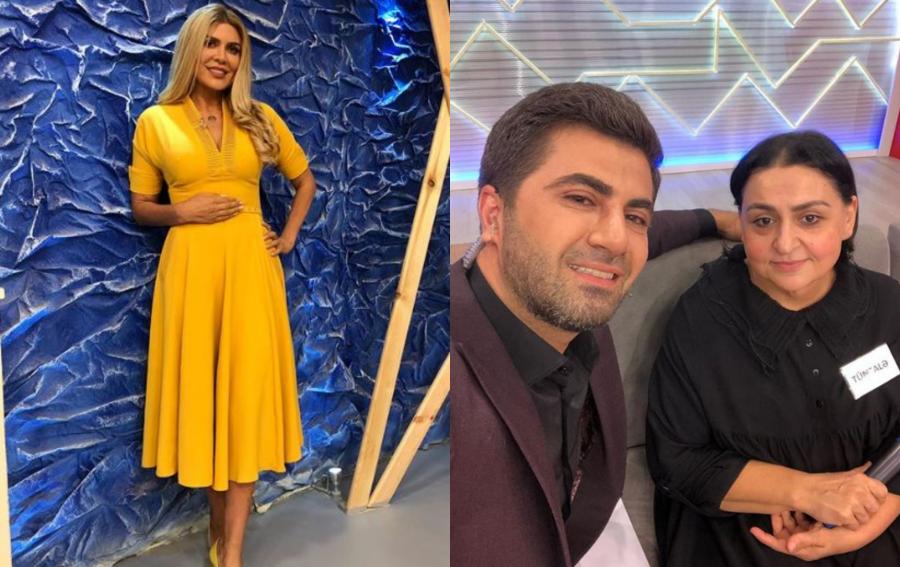 Xoşqədəm Zaur və Tünzaləyə söz atdı:
