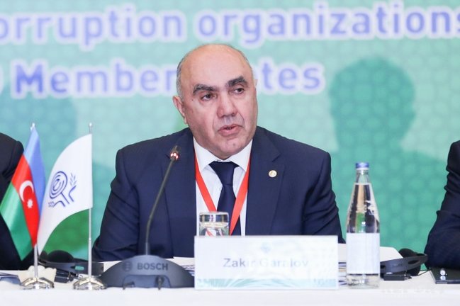 Zakir Qaralov Gəncə hadisələrindən danışdı: 