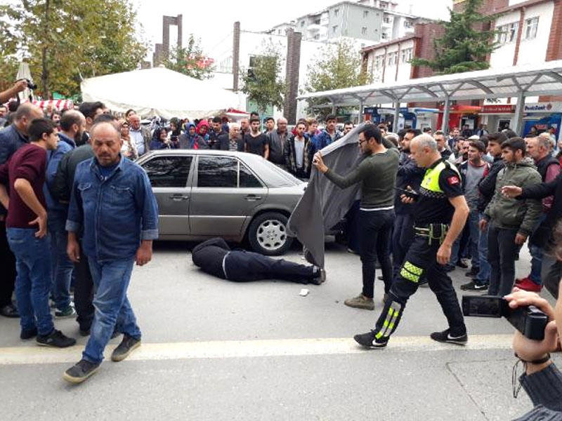 Bankomatdan pul çəkərkən öldürülən şəxsin son paylaşımı KÖVRƏLTDİ - VİDEO - FOTO