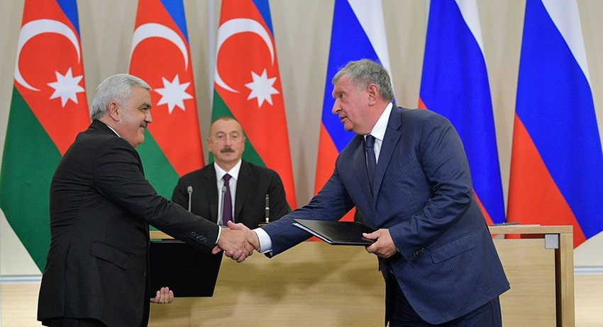 “SOCAR Trading” STAR-a həm yüngül, həm də ağır növ neft göndərəcək - VİDEO