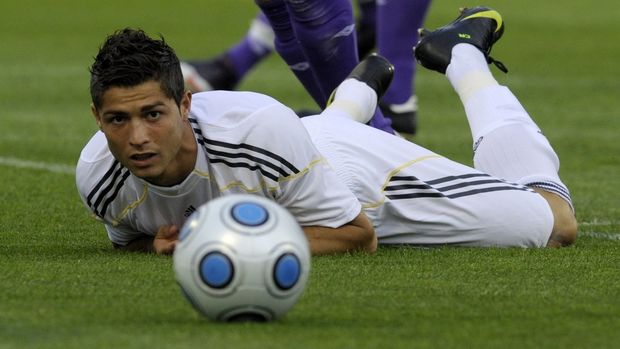 Ronaldu: Onu zorlamamışam