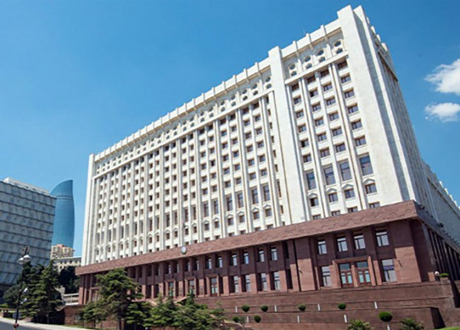 Prezidentin Mətbuat Xidmətinin məlumatı