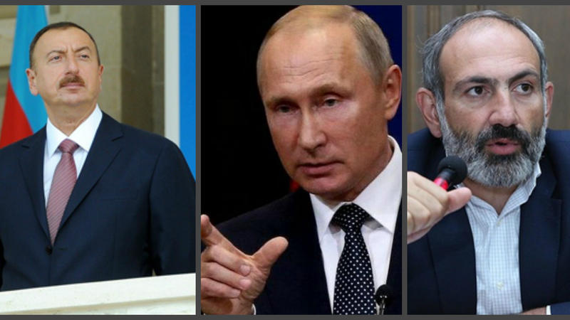 7 rayonun qaytarılması RAZILAŞDIRILIB: Prezidentlərin görüşündə... - Bütün DETALLAR ORTAYA ÇIXDI