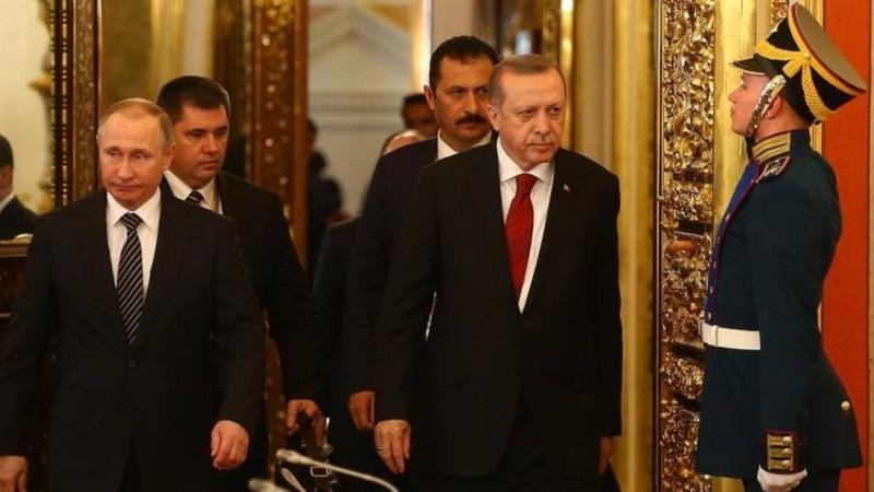Ərdoğan və Putinin planı işləməyə başladı