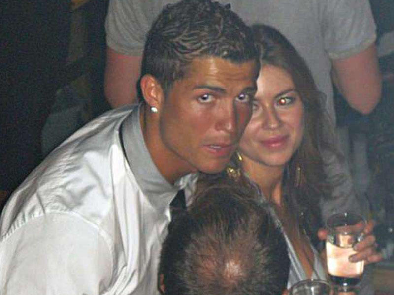 Kriştianu Ronaldunun başı dərddə - Kompromat FOTOlar yayıldı - VİDEO