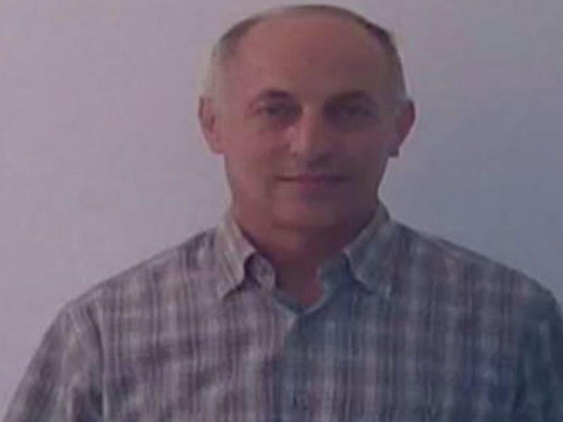 Tanınmış rəssam meşədə ölü tapıldı - Kəmərlə boğularaq öldürülüb - FOTO