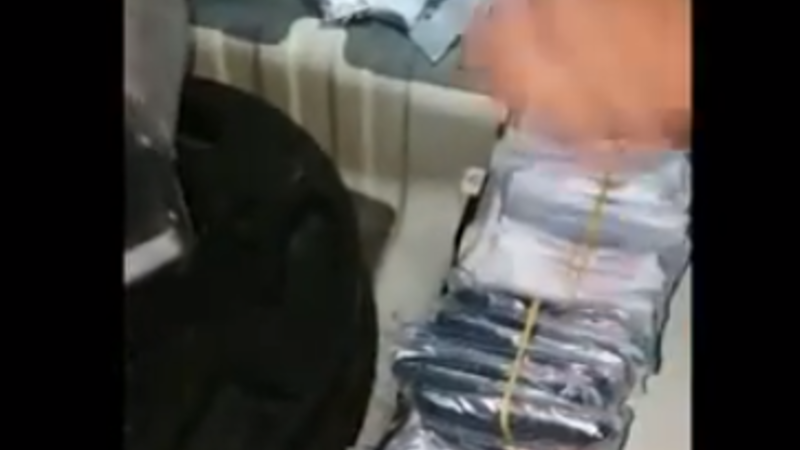 Ölkəyə qanunsuz gətirilən telefonlar görün harada gizlədilib - VİDEO