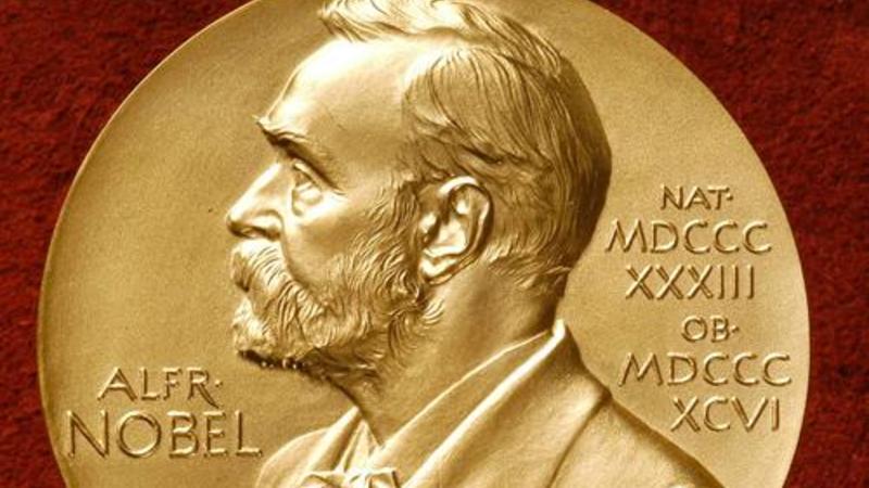 Xərçəngə görə Nobel aldı