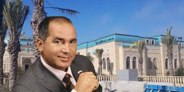 Azərbaycanlı milyarderin Bakıda 18 milyon manat xərclədiyi bağı (VİDEO)